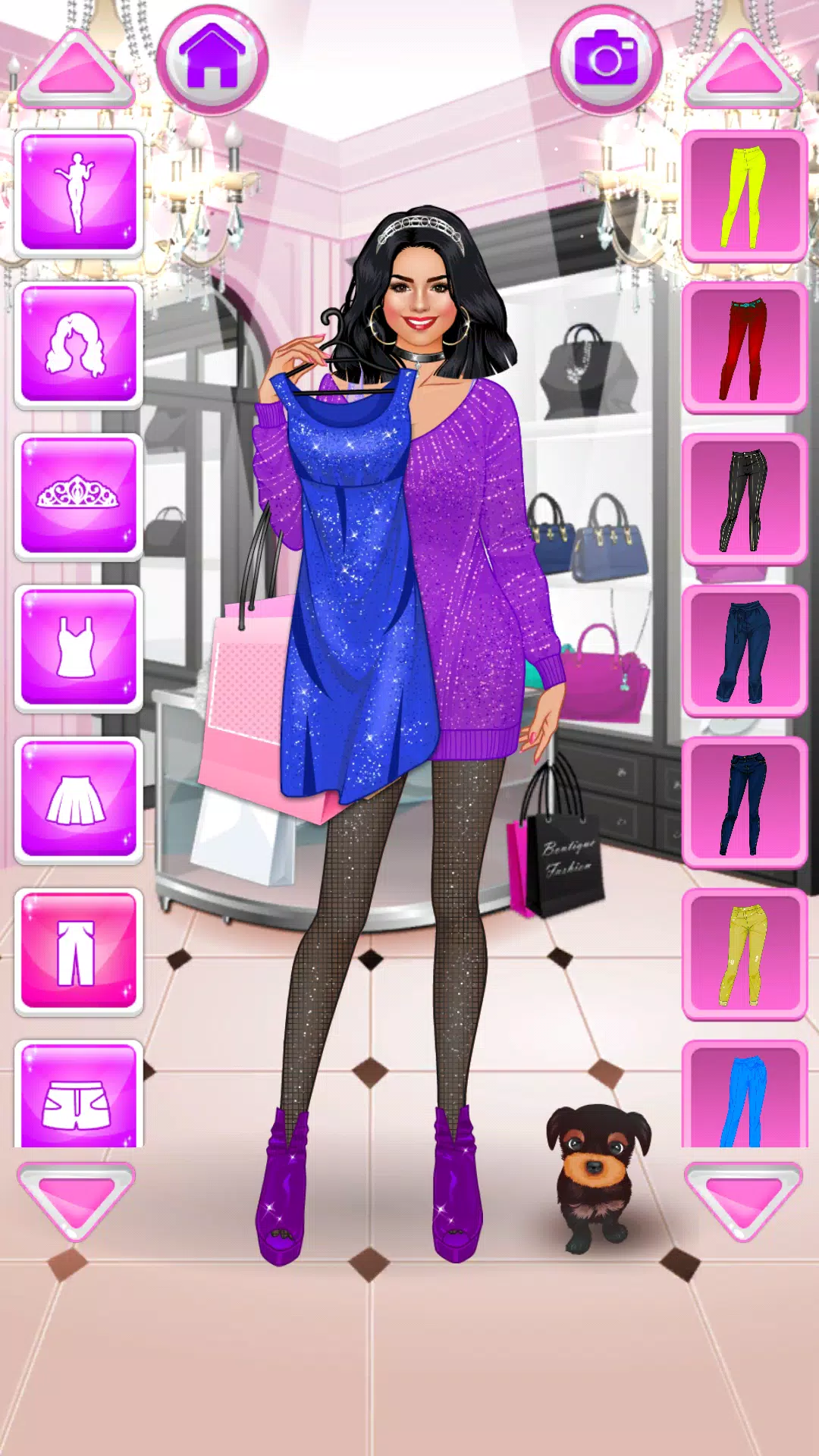 Dress Up Games Ekran Görüntüsü 2