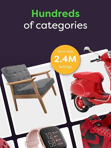 Gumtree: Shop & resell local 스크린샷 4