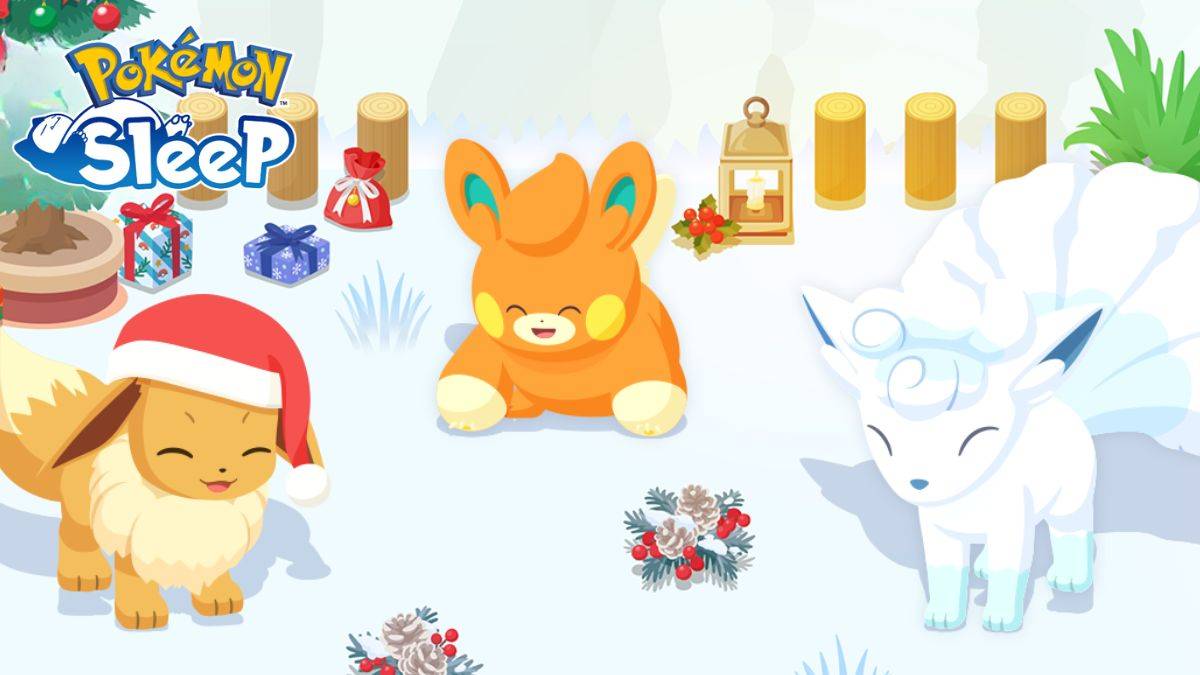 Alolan Vulpix Join by joaoapps 'Pokémon Sleep' Cast ကို လက်ခံခဲ့သည်။