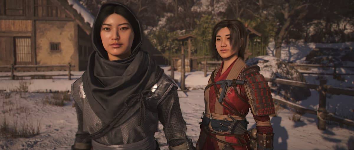 Assassin's Creed Shadows: Explorer les relations homosexuelles