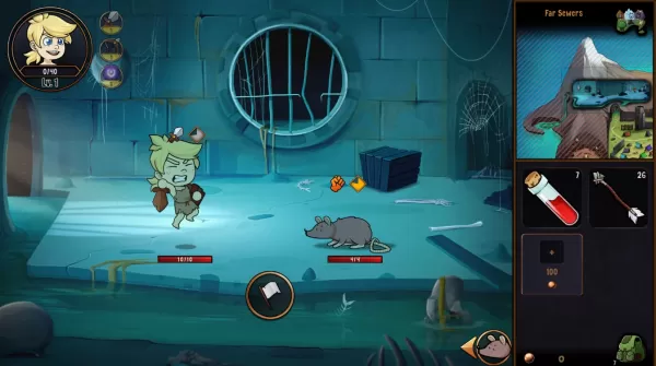 Hero Tale Idle RPG - Conseils débutants pour lancer votre aventure