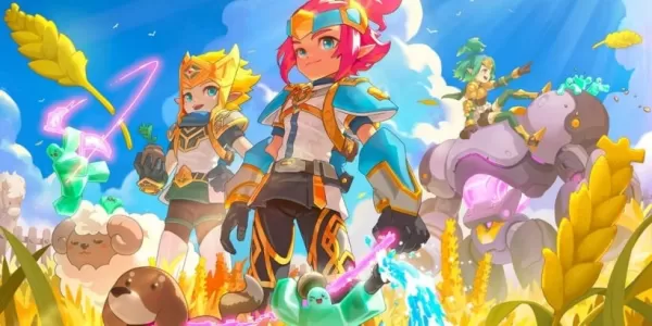 Puzkin: Manyetik Macera Kickstarter Aile Dostu MMORPG'yi Tanıtıyor