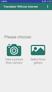 Translator for text offline スクリーンショット 3