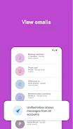 同步進行的iCloud郵件應用截圖第1張