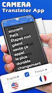 Photo, Text & Voice Translator Capture d'écran 1