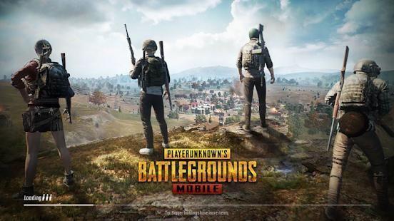 PUBG Mobile Garena Lite Schermafbeelding 3