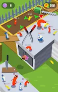 Sausage Wars.io Screenshot 3