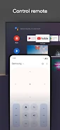 Universal Remote for Smart TVs ဖန်သားပြင်ဓာတ်ပုံ 1