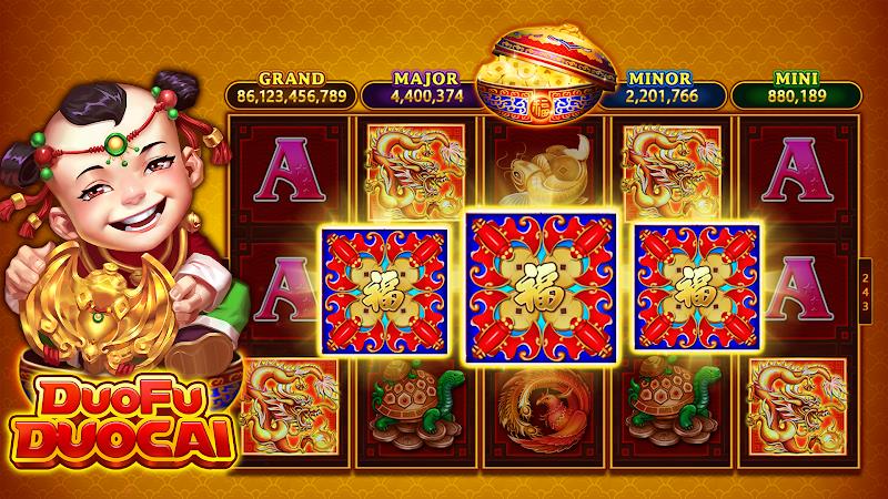 Joker King Slots Online スクリーンショット 4