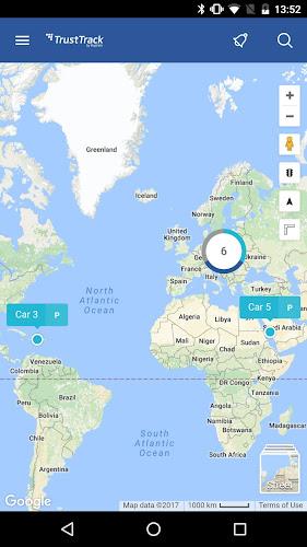 TrustTrack Ekran Görüntüsü 2