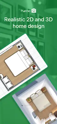 Planner 5D: Home Design, Decor应用截图第2张