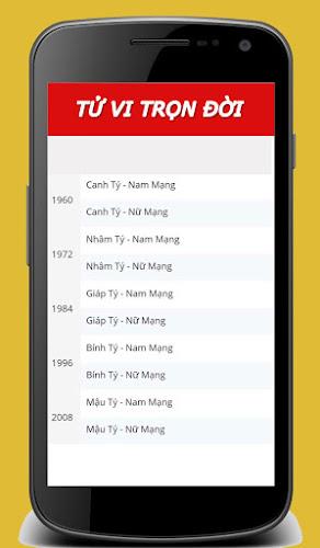 Tử vi 12 con giáp - Tử vi 2023應用截圖第2張