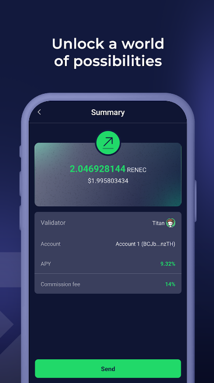 Carax Wallet ဖန်သားပြင်ဓာတ်ပုံ 3