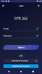 VPN 366 ภาพหน้าจอ 3