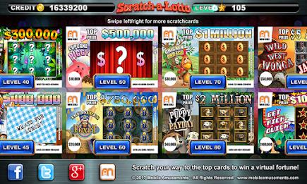 Scratch-a-Lotto Scratch Cards Screenshot 4