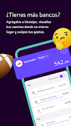 bkswipe – Gestiona tus pagos Скриншот 2