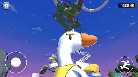 Duck Adventure: Climb Up High スクリーンショット 2