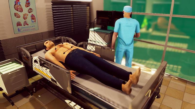 Doctor Simulator Surgery Games ภาพหน้าจอ 3