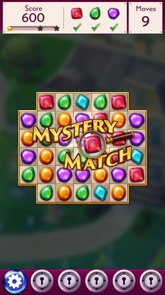 Mystery Match Ảnh chụp màn hình 2