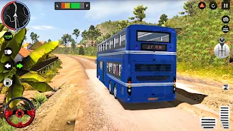 Indian Bus Simulator : MAX 3D Schermafbeelding 4