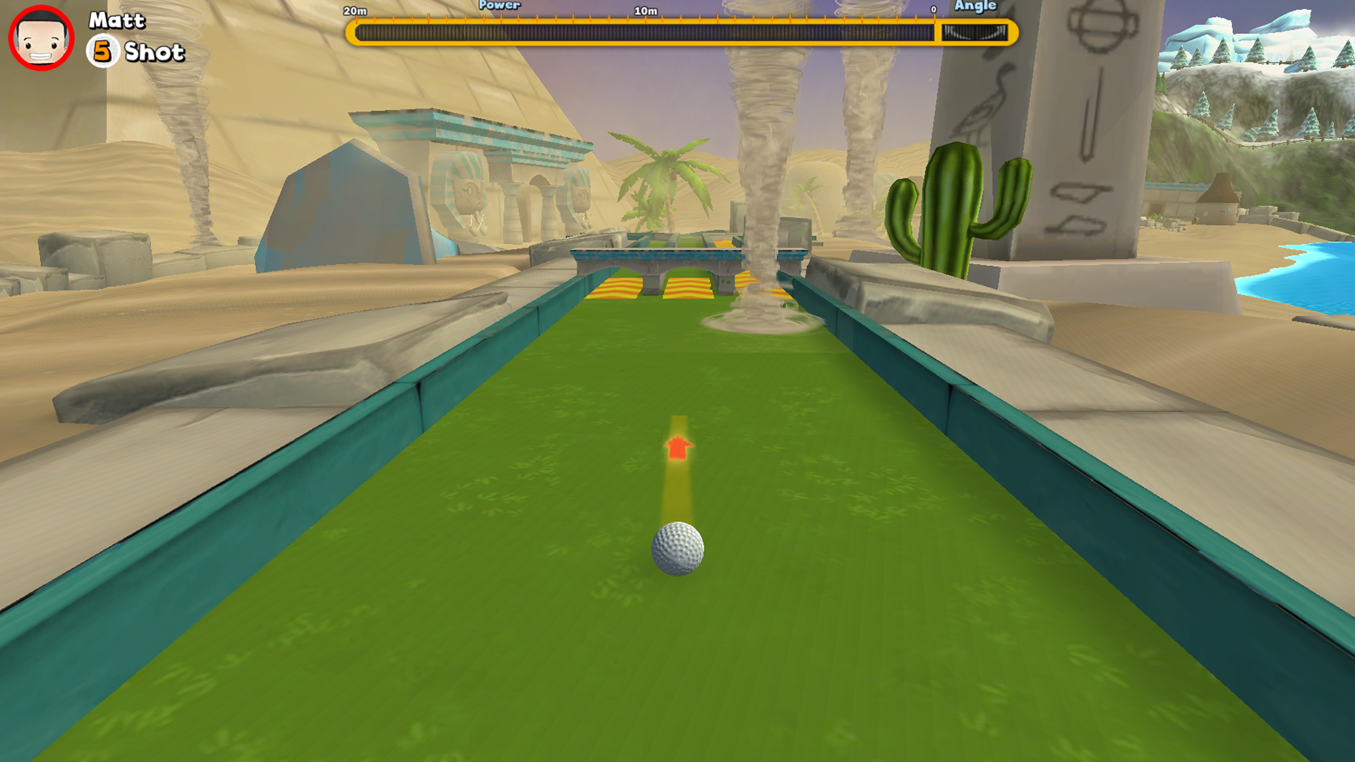 Smoots Air Minigolf 스크린샷 3