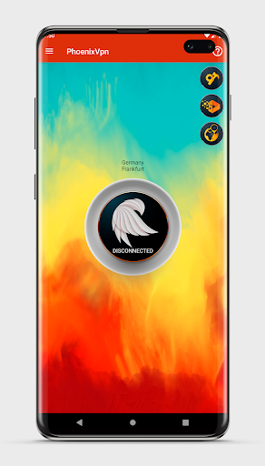 PHOENIX VPN ภาพหน้าจอ 3