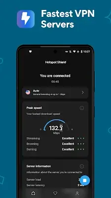 HotspotShield VPN & Wifi Proxy Screenshot 2