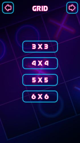 Tic Tac Toe 2 Player - xo game Screenshot 4