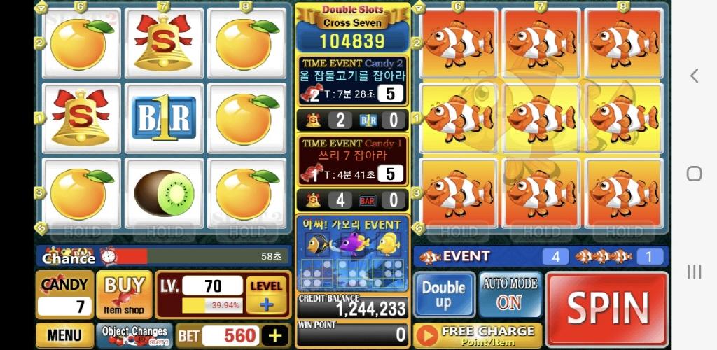 Double Slot Casino Schermafbeelding 4