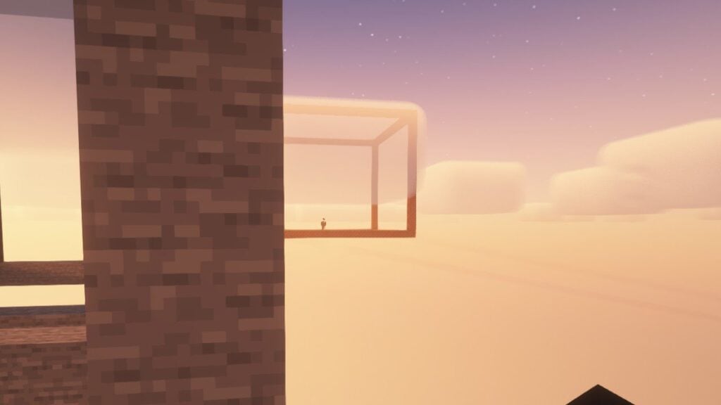 “在您的世界中” Minecraft是最恐怖的mod嗎？