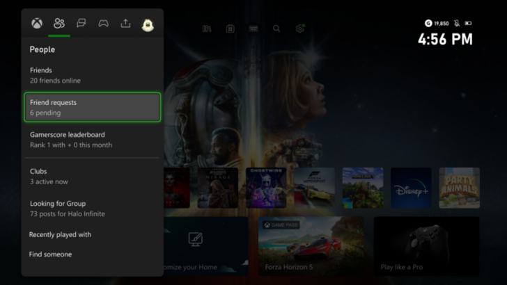 Xbox फ्रेंड रिक्वेस्ट ने एक दशक के बाद अंत में फिर से शुरू किया