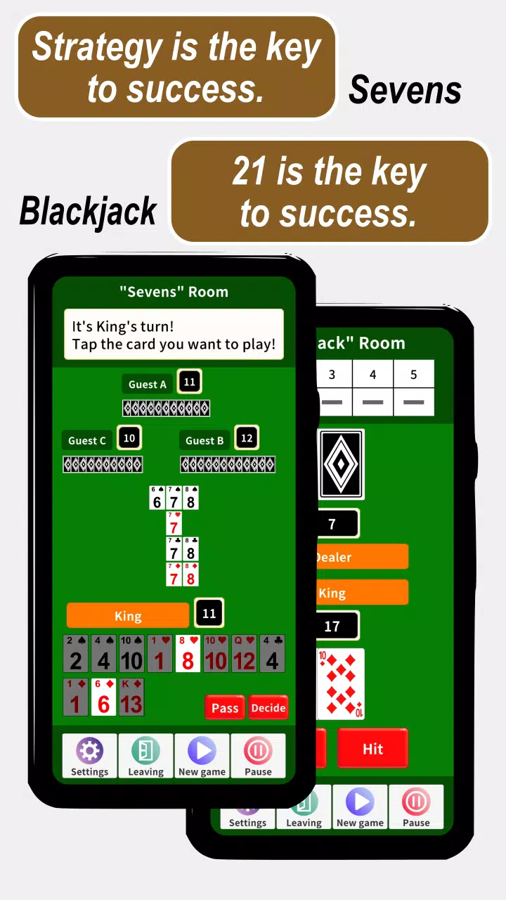 House of Cards Screenshot 3