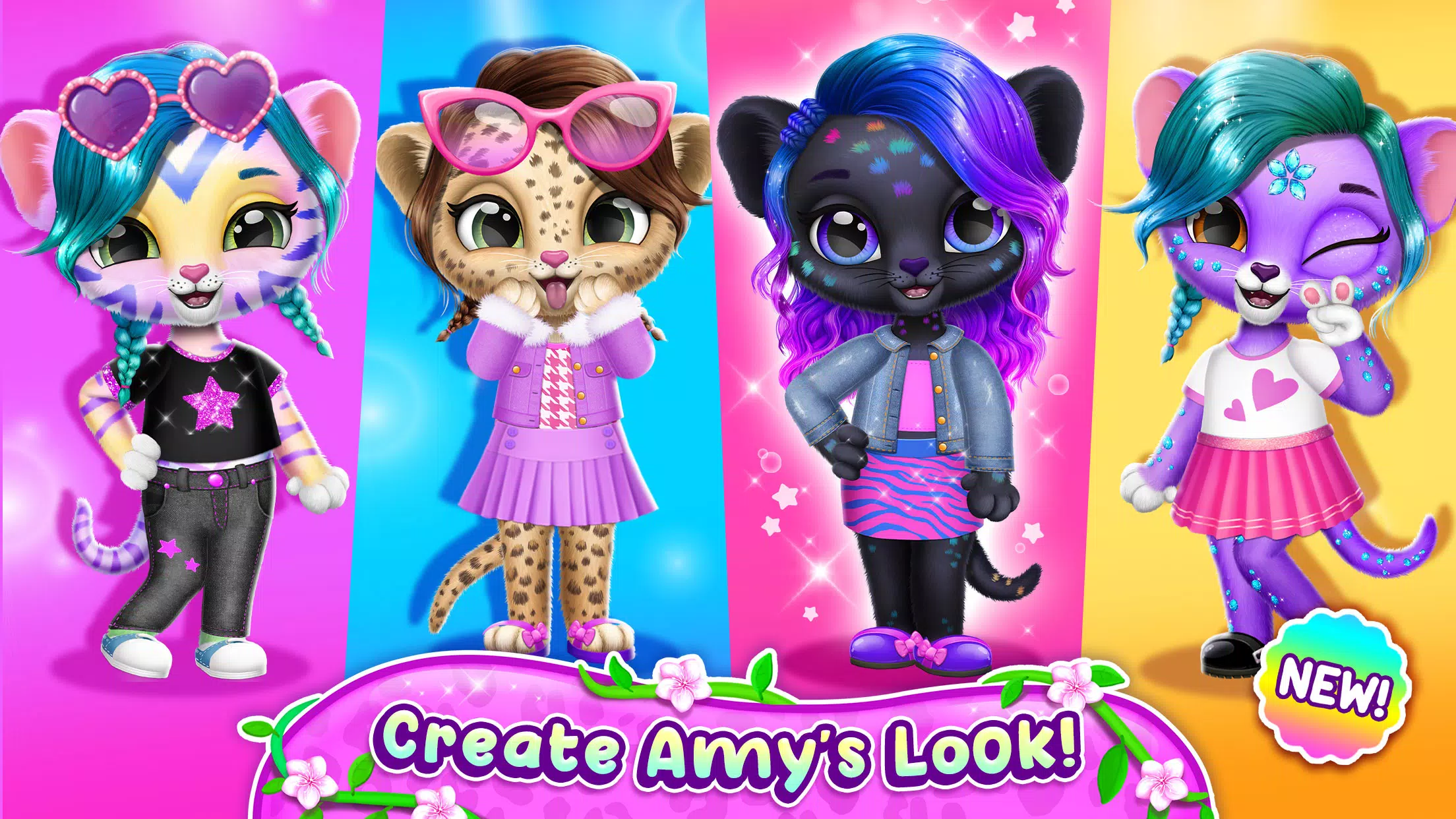 Amy Care Screenshot 2