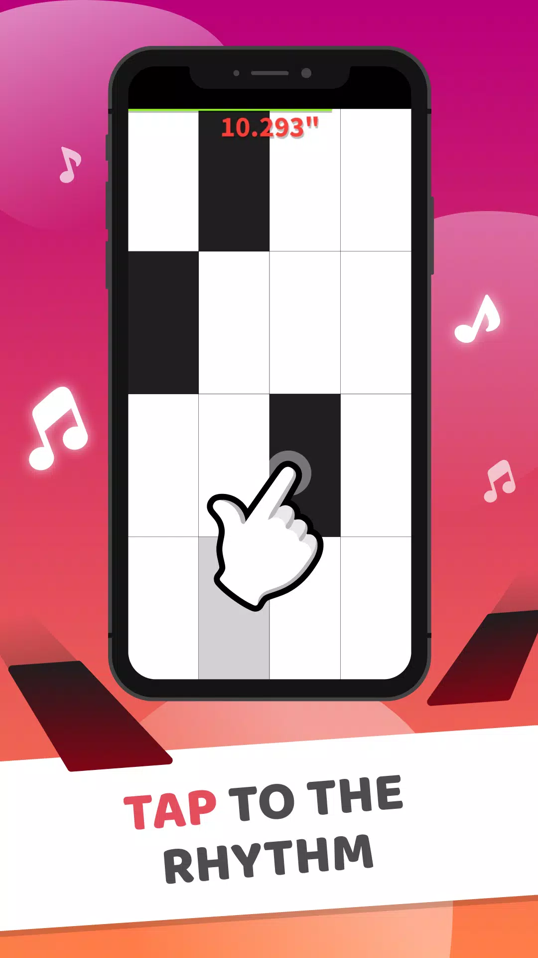 Piano Tiles Screenshot 4