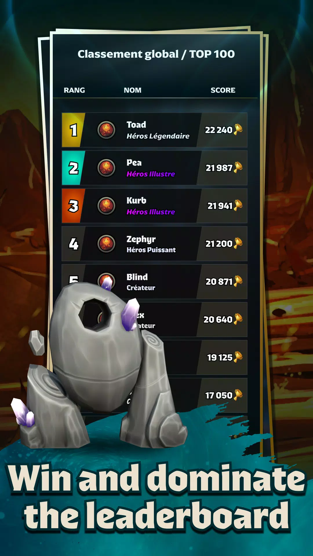 Anazir TD: Arena Tower Defense 스크린샷 4
