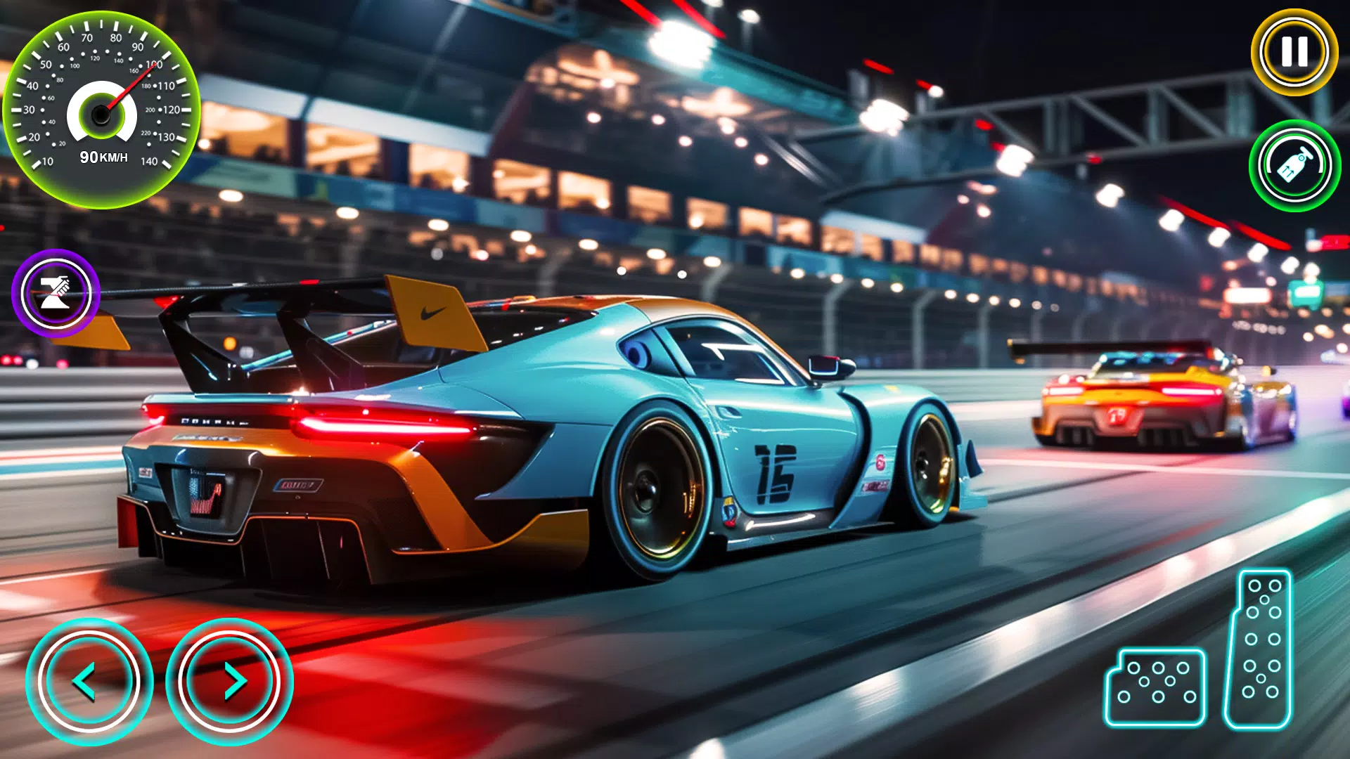 Car Racing Offline 2023 スクリーンショット 1