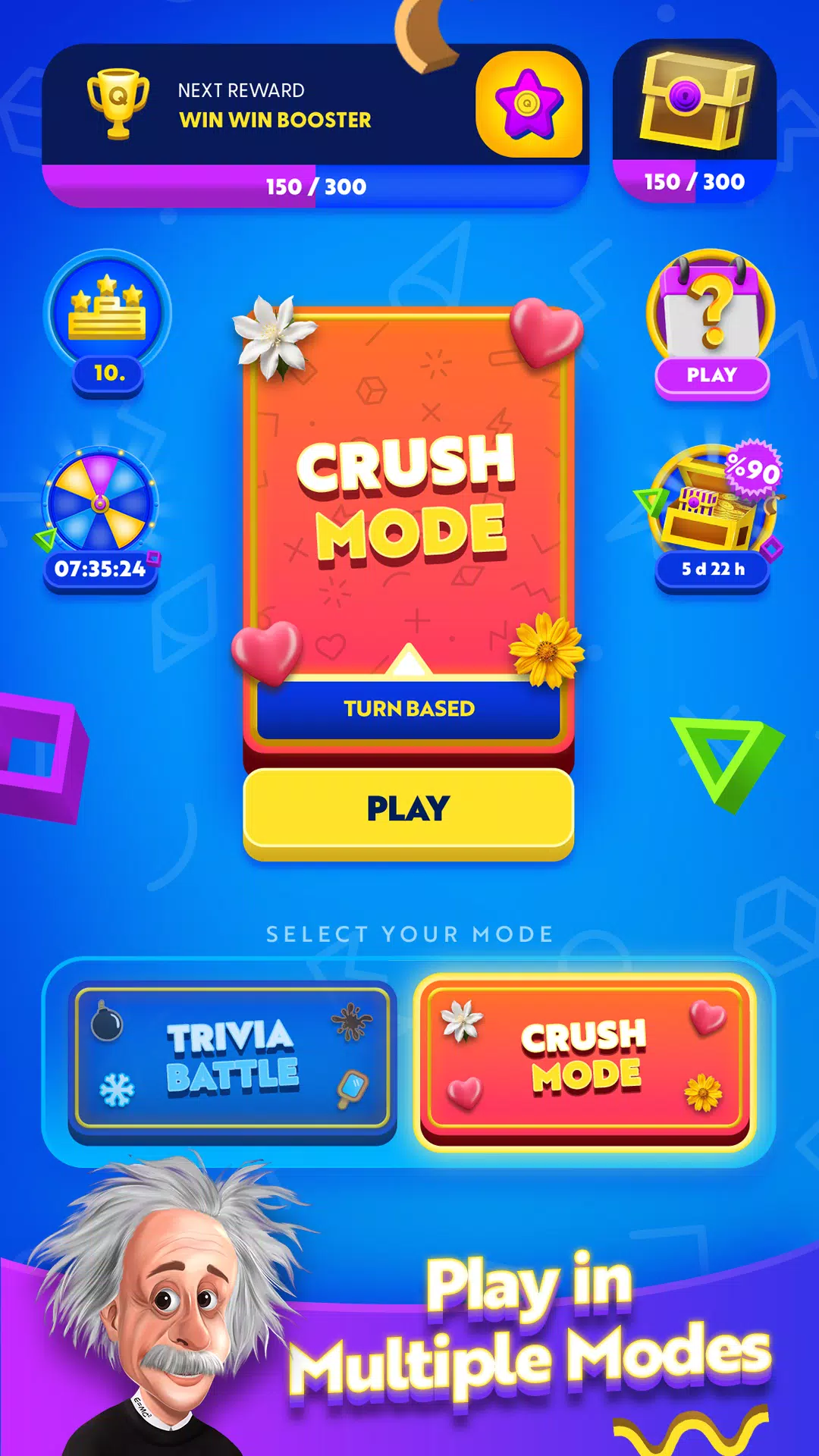 Quiz Crush Captura de pantalla 4