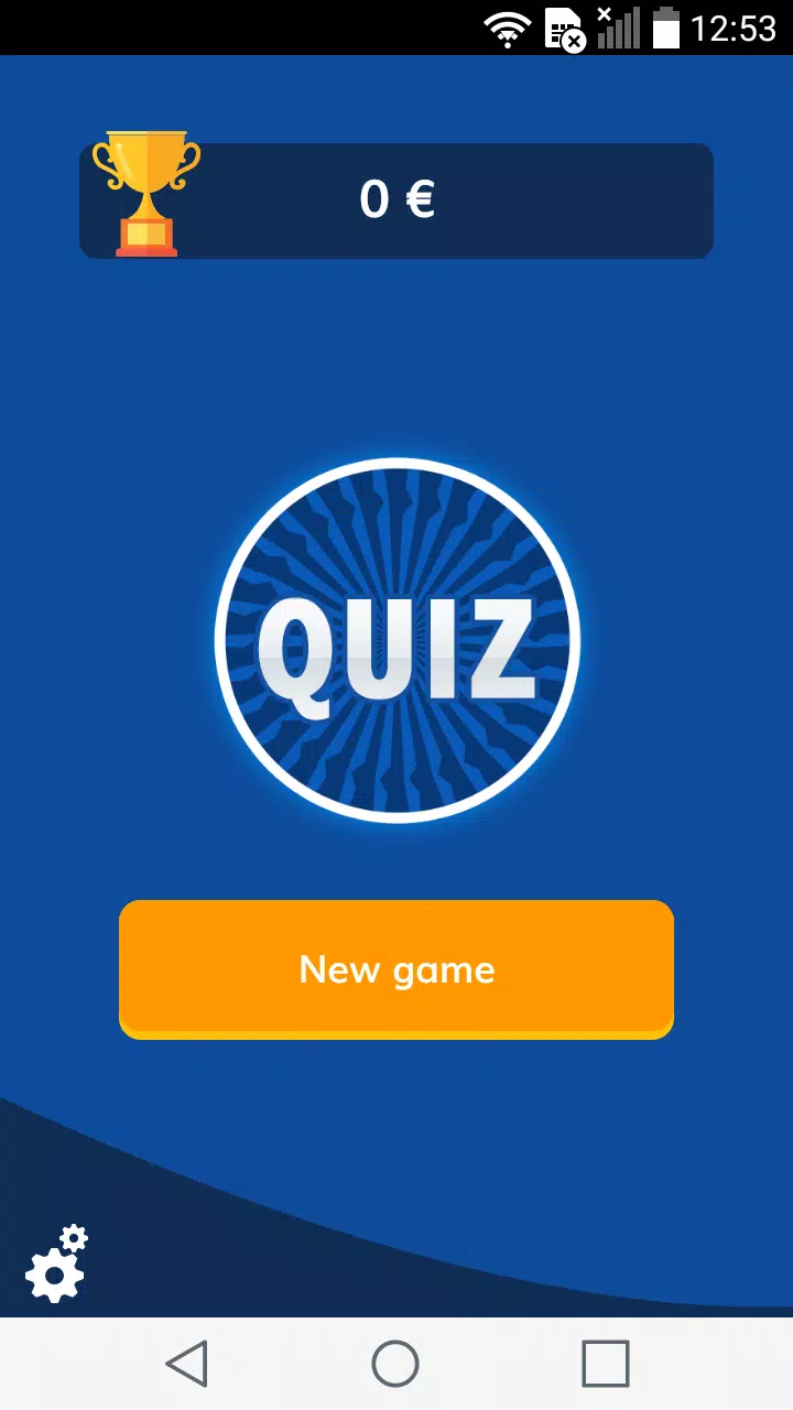Quiz Game 2024 스크린샷 1