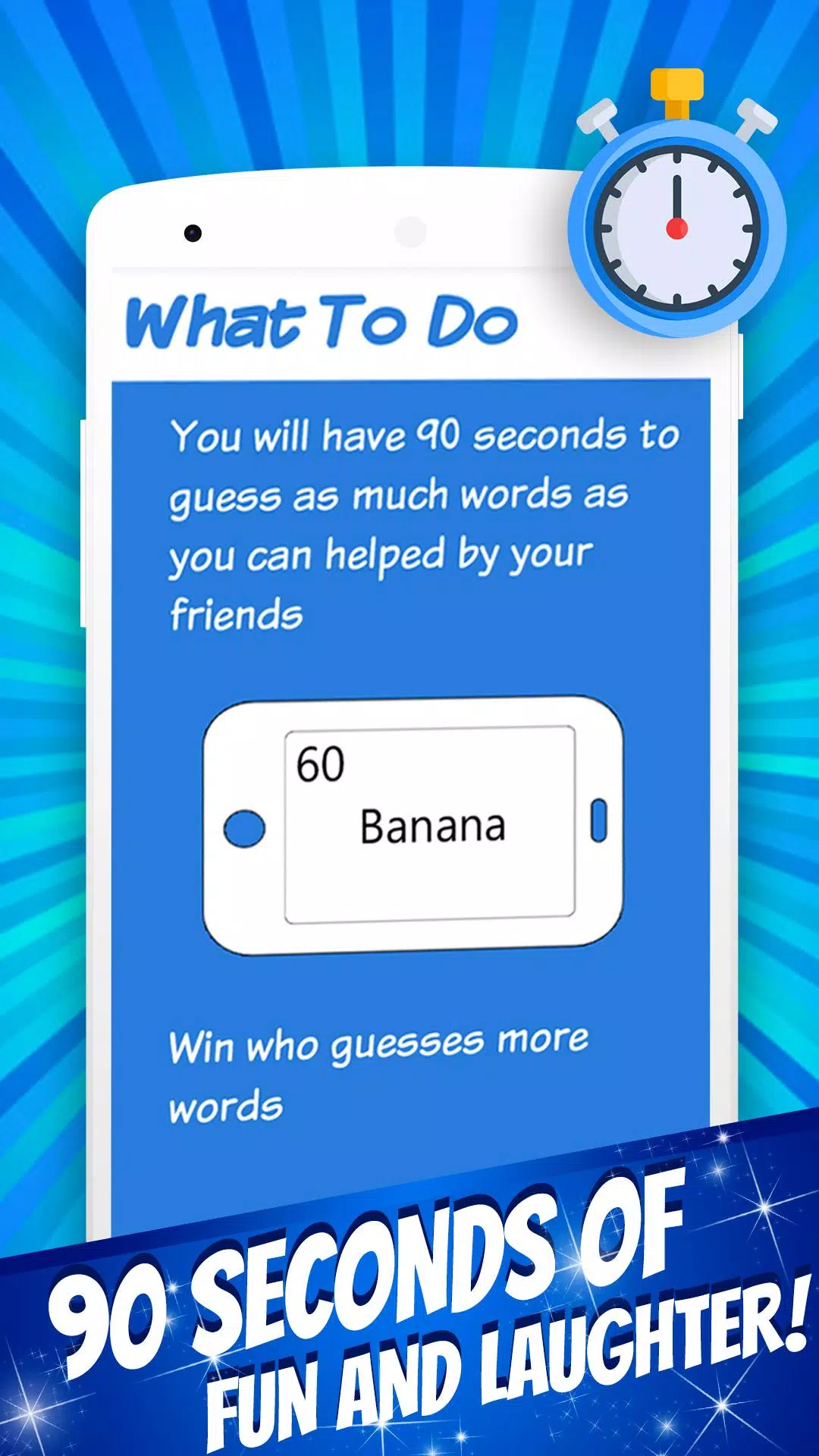 What Am I? – Word Charades Capture d'écran 4