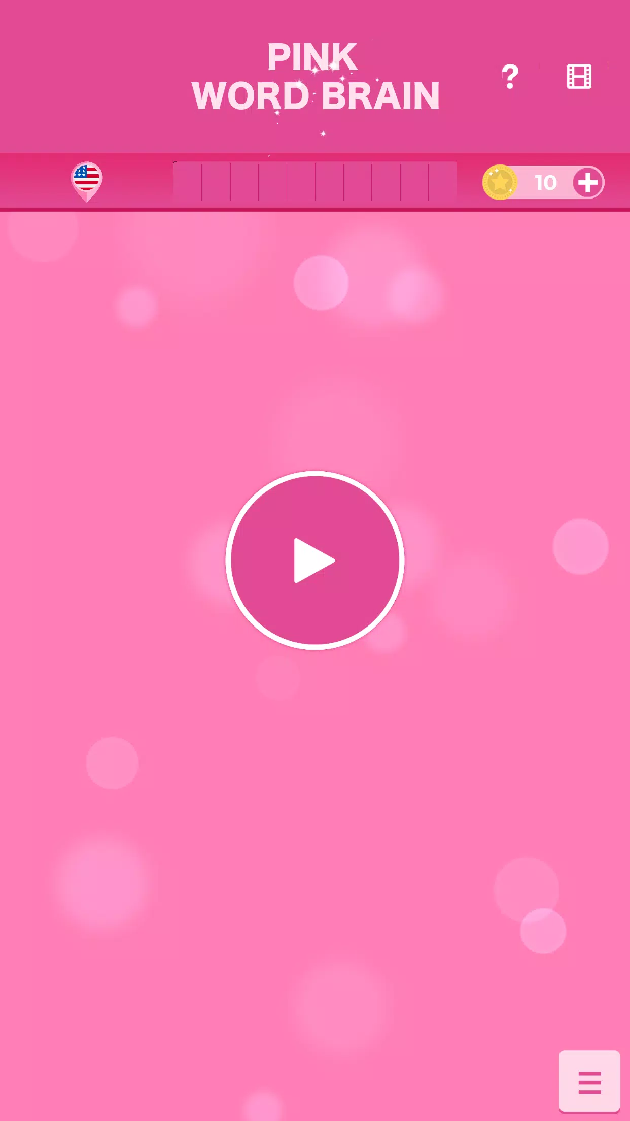 PINK WORD BRAIN Capture d'écran 2