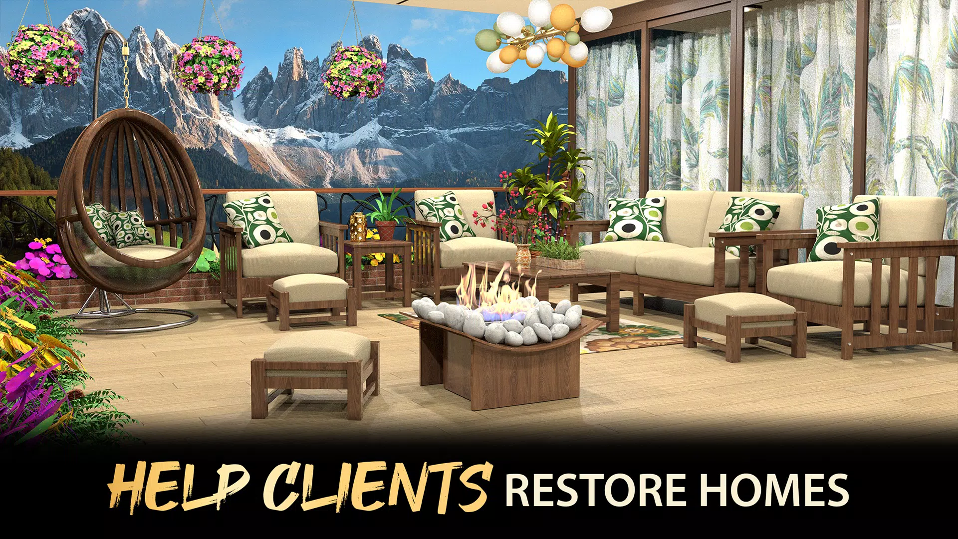 My Home Design: My House Games 스크린샷 4
