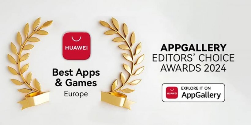 Premios Huawei AppGallery 2024 marca un hito de cinco años