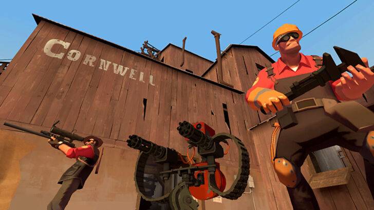 Visual representation of Steam's stance on advertising