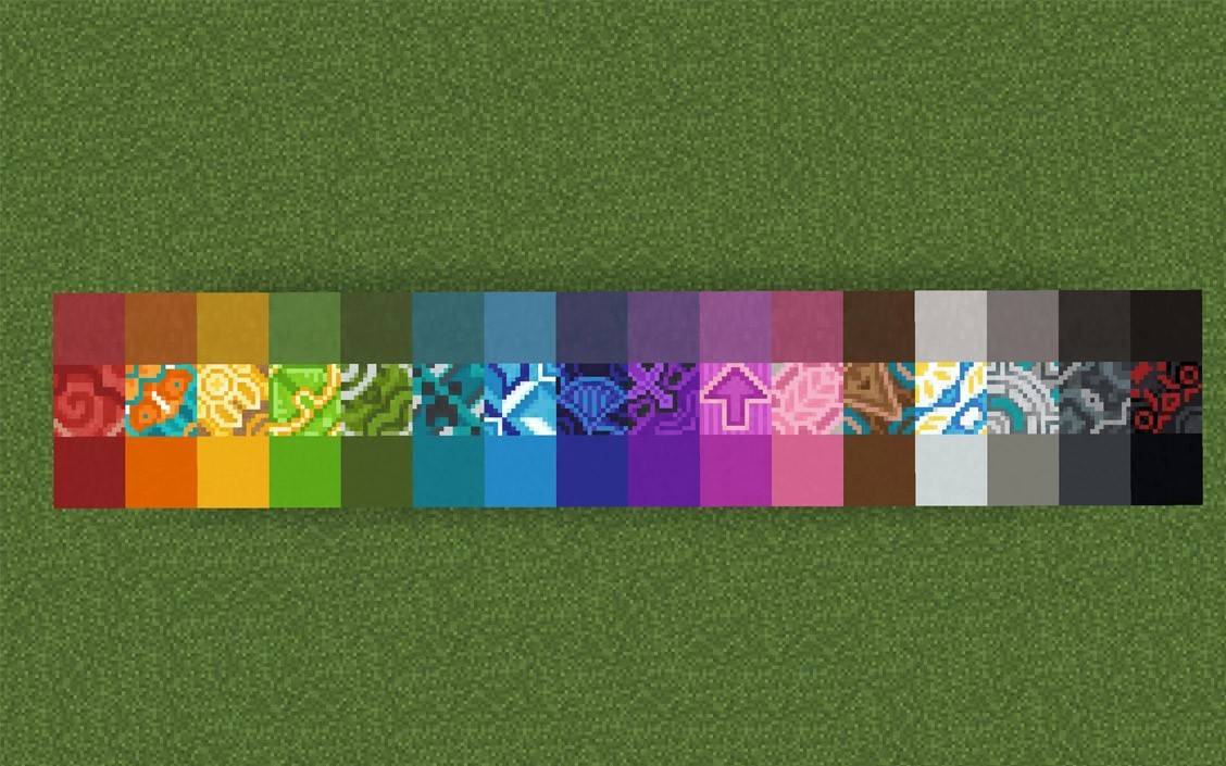 Terracotta sa Minecraft