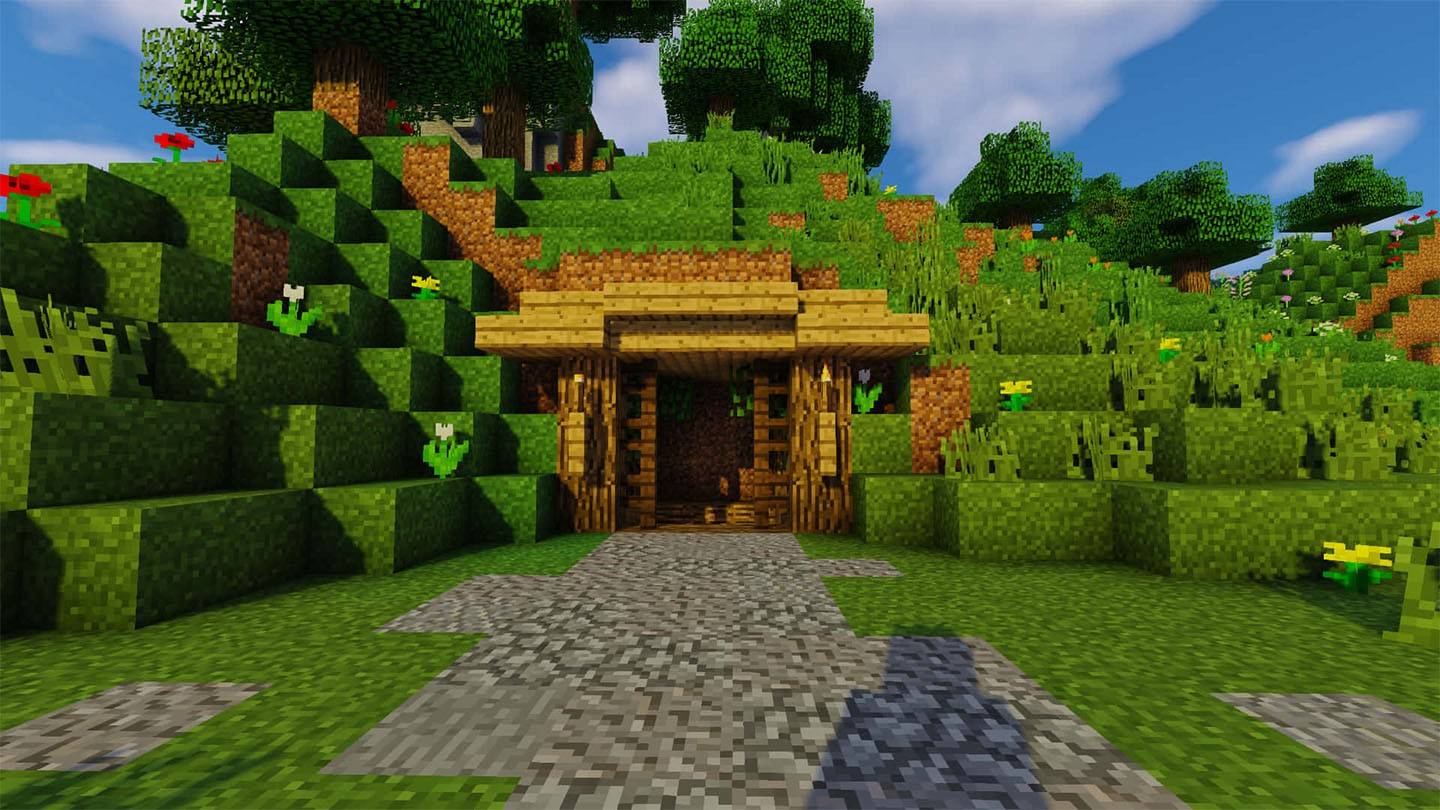 探索Minecraft门：类型、制作与自动化技术