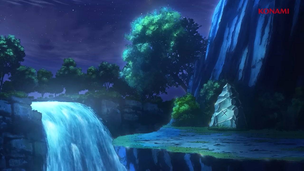 Suikoden anime scenic preview