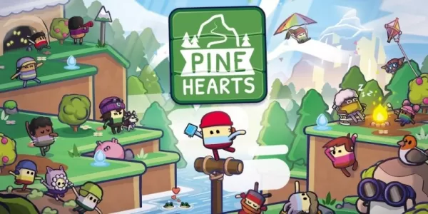 Pine Hearts to Launch Heartwarming Adventure on iOS and Android This Year