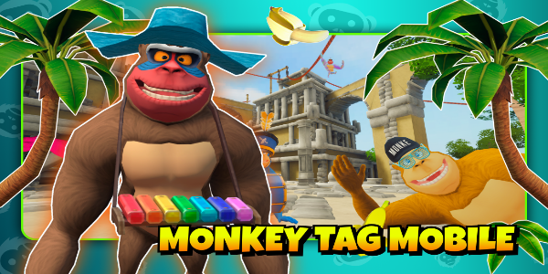 Monkey Mobile Arena ဖန်သားပြင်ဓာတ်ပုံ 3