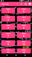 Maths Tables - Voice Guide Schermafbeelding 3