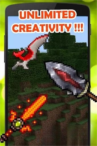 Mod Maker for Minecraft PE應用截圖第1張